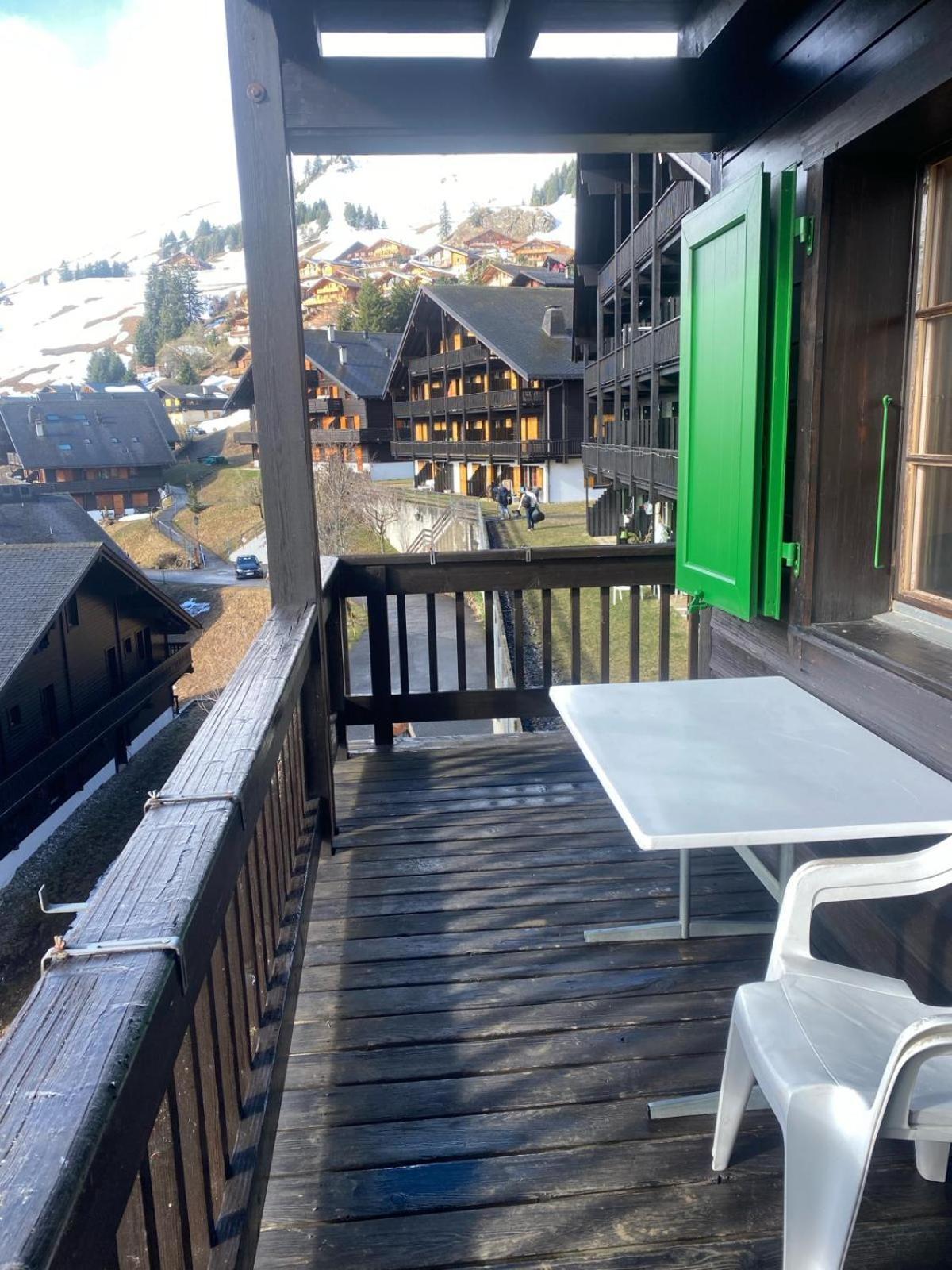 Alpage Immo Location Service Champoussin Habitación foto