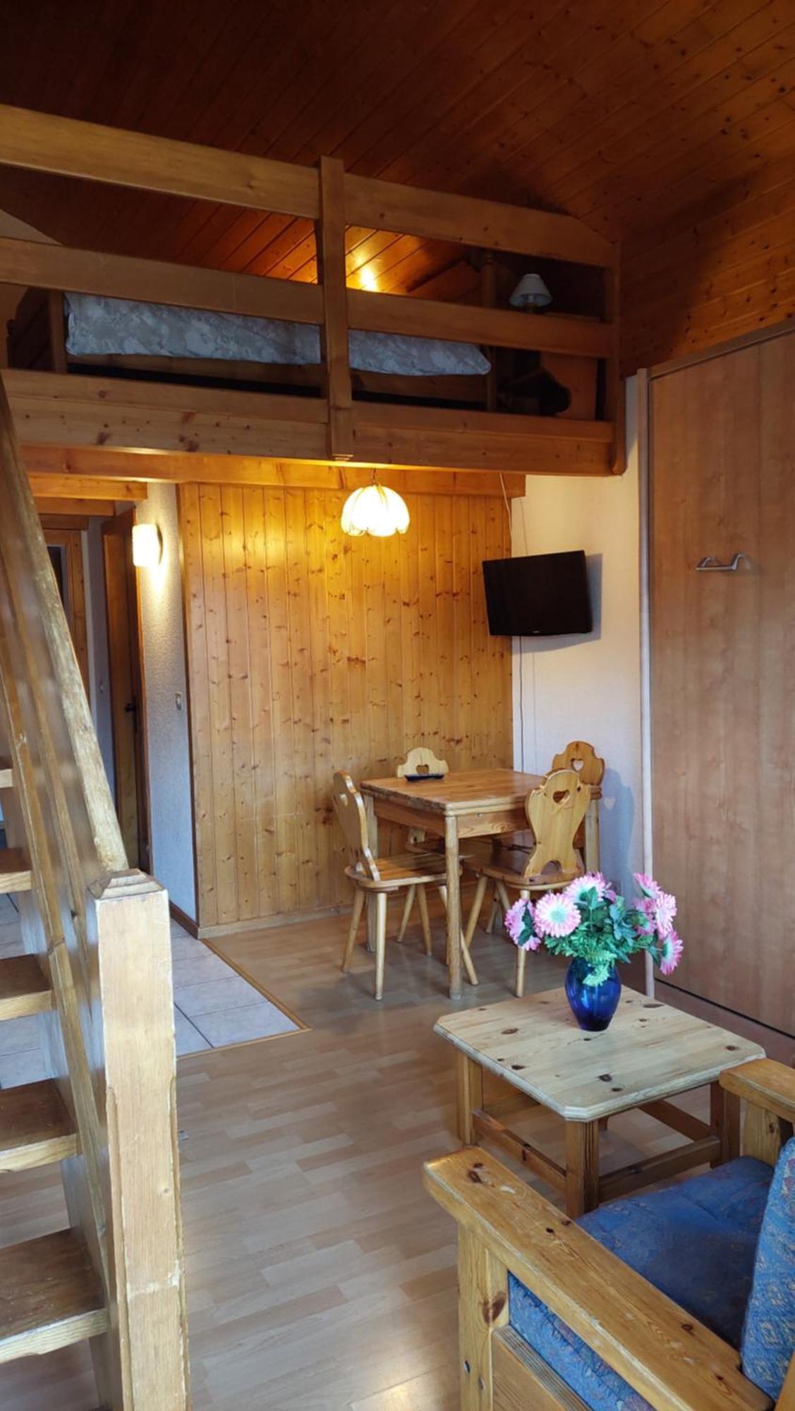 Alpage Immo Location Service Champoussin Exterior foto